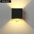 Versatile Wall Lights for Hallways & Bedrooms
