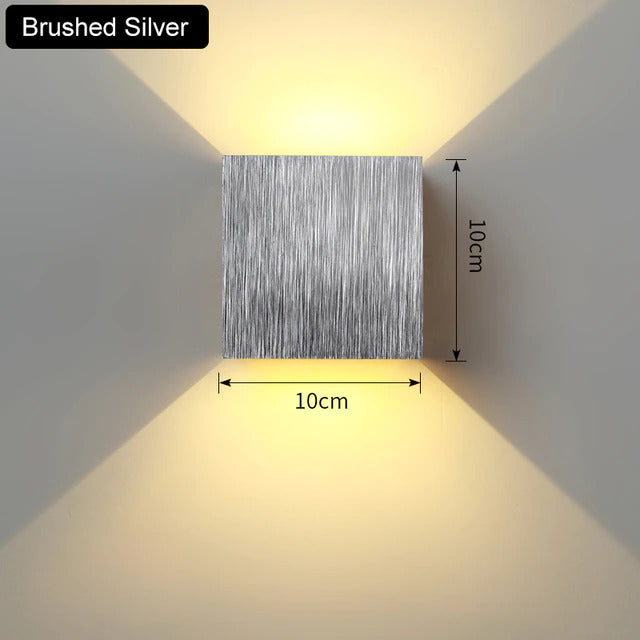 Versatile Wall Lights for Hallways & Bedrooms