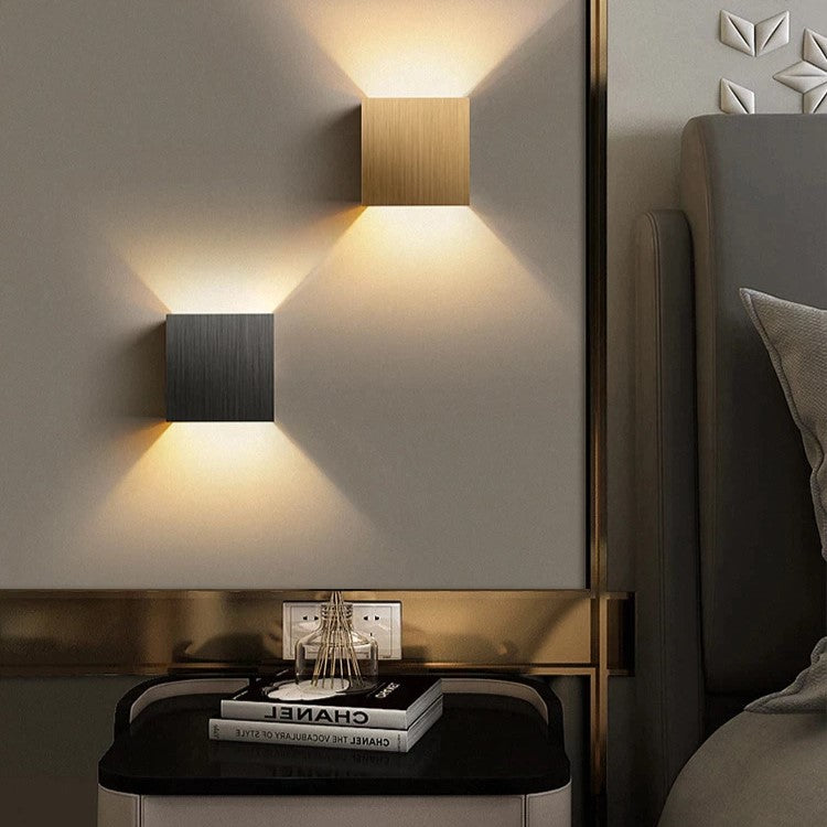 Versatile Wall Lights for Hallways & Bedrooms