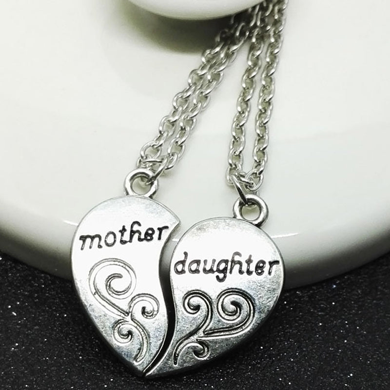 Mother’s Day Special Necklace Heartfelt Gift for Mum