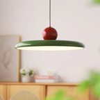 Glass Pendant Light Modern Dining Room Minimalist Hanging Lamp - Image 4