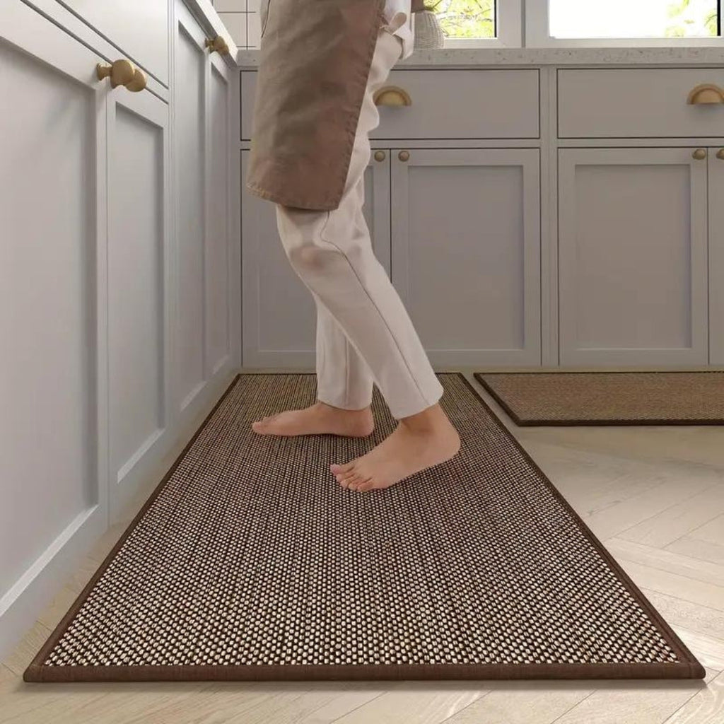 Decorative Floor Mat Durable & Easy‑Clean Design