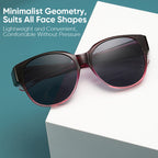 Cat Eye Fit Over Sunglasses Polarized - Image 8