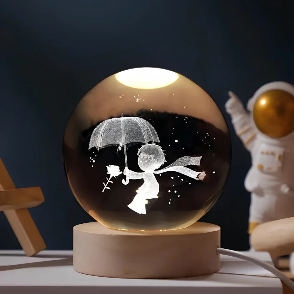 Luminous Crystal Ball - Image 15