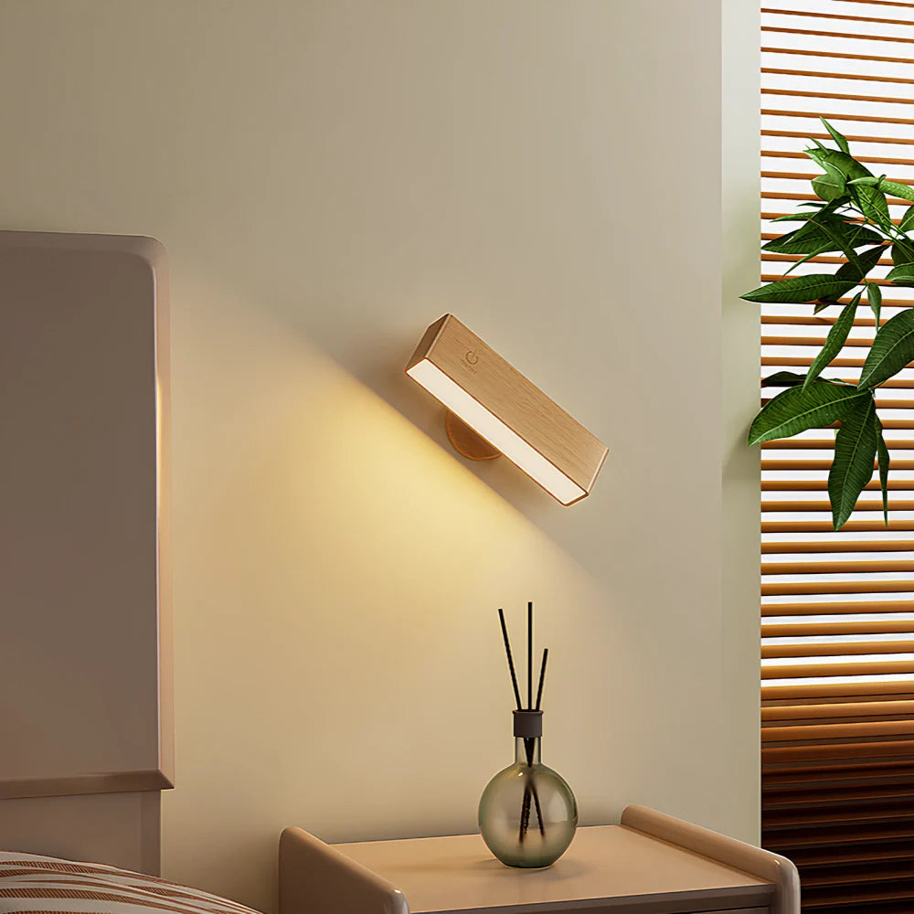 Rechargeable Wall Lights for Modern Living