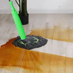 Compact Mop & Bucket Set for All Floor Types