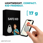 Kids Safety Tracker Real‑Time Location & Alerts
