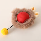 Smart Cat Toy with Tail Motion Indoor Fun