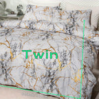 Chic Quilts Cover Set with Modern Design