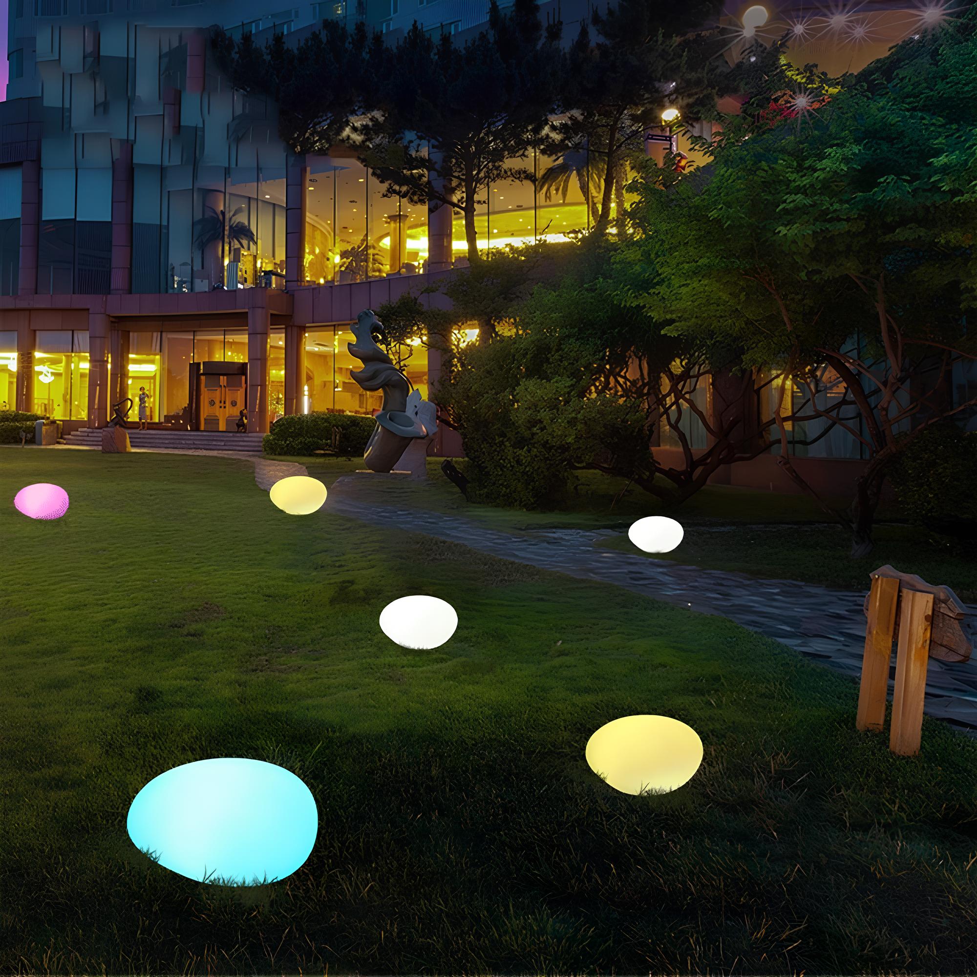 Cobblestone Garden Light - Image 13