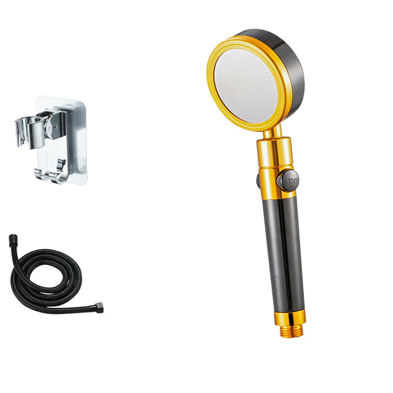 Skorter | Metal Shower Head Round Hand Shower with Adjustable Shower Heads - Image 14