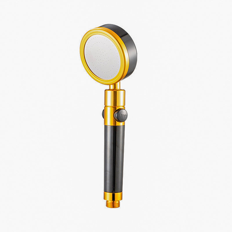 Skorter | Metal Shower Head Round Hand Shower with Adjustable Shower Heads - Image 11