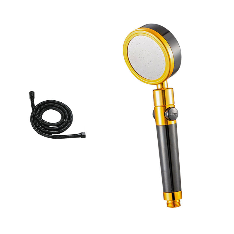 Skorter | Metal Shower Head Round Hand Shower with Adjustable Shower Heads - Image 13