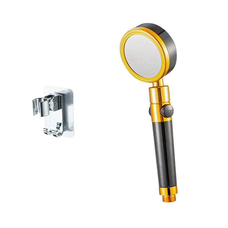 Skorter | Metal Shower Head Round Hand Shower with Adjustable Shower Heads - Image 12