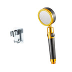 Skorter | Metal Shower Head Round Hand Shower with Adjustable Shower Heads - Image 12