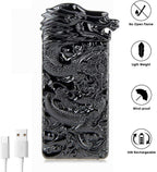 Flameless Electric Plasma Lighter for Outdoor Use