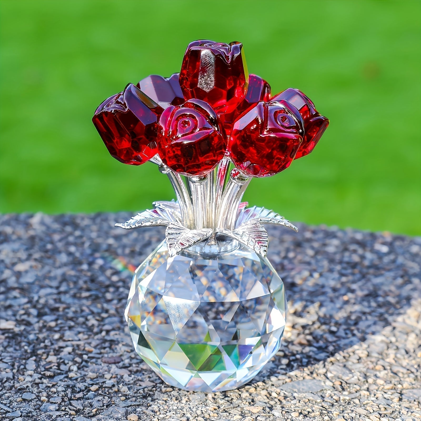 Mother’s Day Keepsake Bouquet Elegant Everlasting Roses