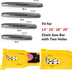 Chainsaw Teeth Sharpener Portable Chain Sharpening Device