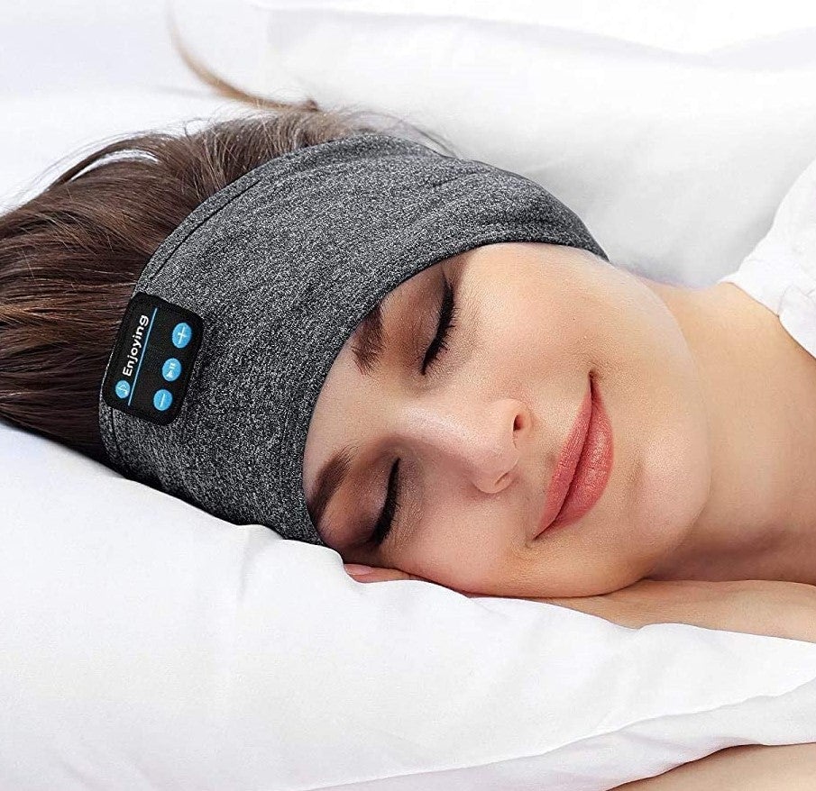 Sleep Headphones with Noise Blocking for Restful Nights