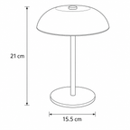 Modern Rechargeable Touch Table Lamp