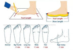 Wide Diabetic Shoes for Swollen Feet Breathable - Image 5