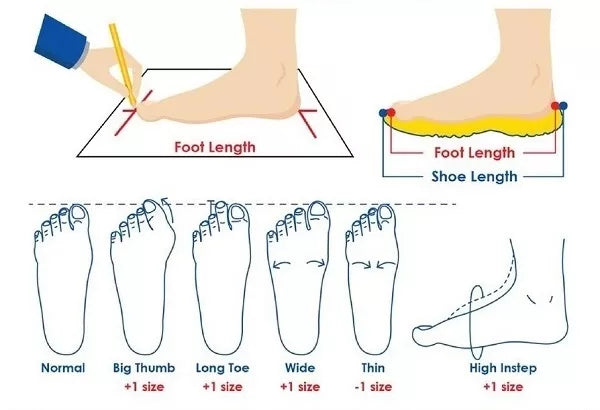 Wide Diabetic Shoes for Swollen Feet Breathable - Image 5