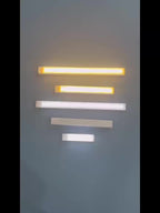 Rechargeable Motion Sensor Light Strip Indoor Cabinet & Wardrobe Light