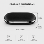 144 Languages Real Time Translator, HiFi Sound, Fit for Android and iOS