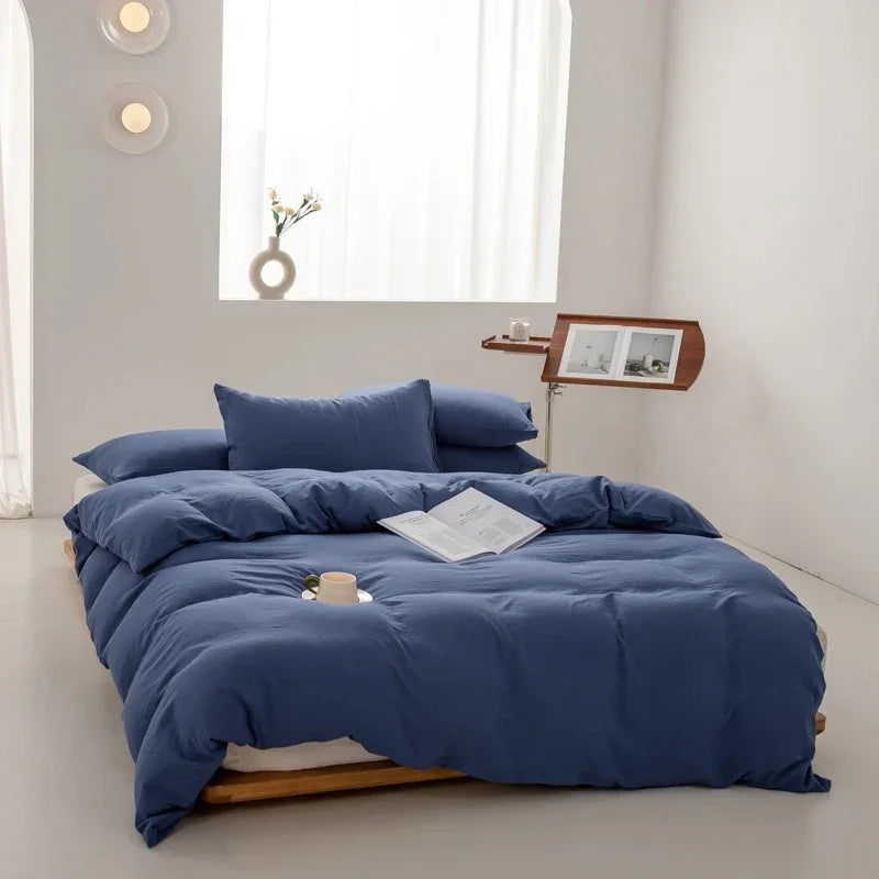 Elenorra Quilt Cover Set Classic Bedding Style