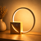 Multifunctional LED Table Lamp with USB Port