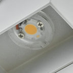 Adjustable Motion Sensor Wall Light Bright Outdoor Security Lamp
