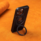 Premium Phonecase with Stand Modern Business Look