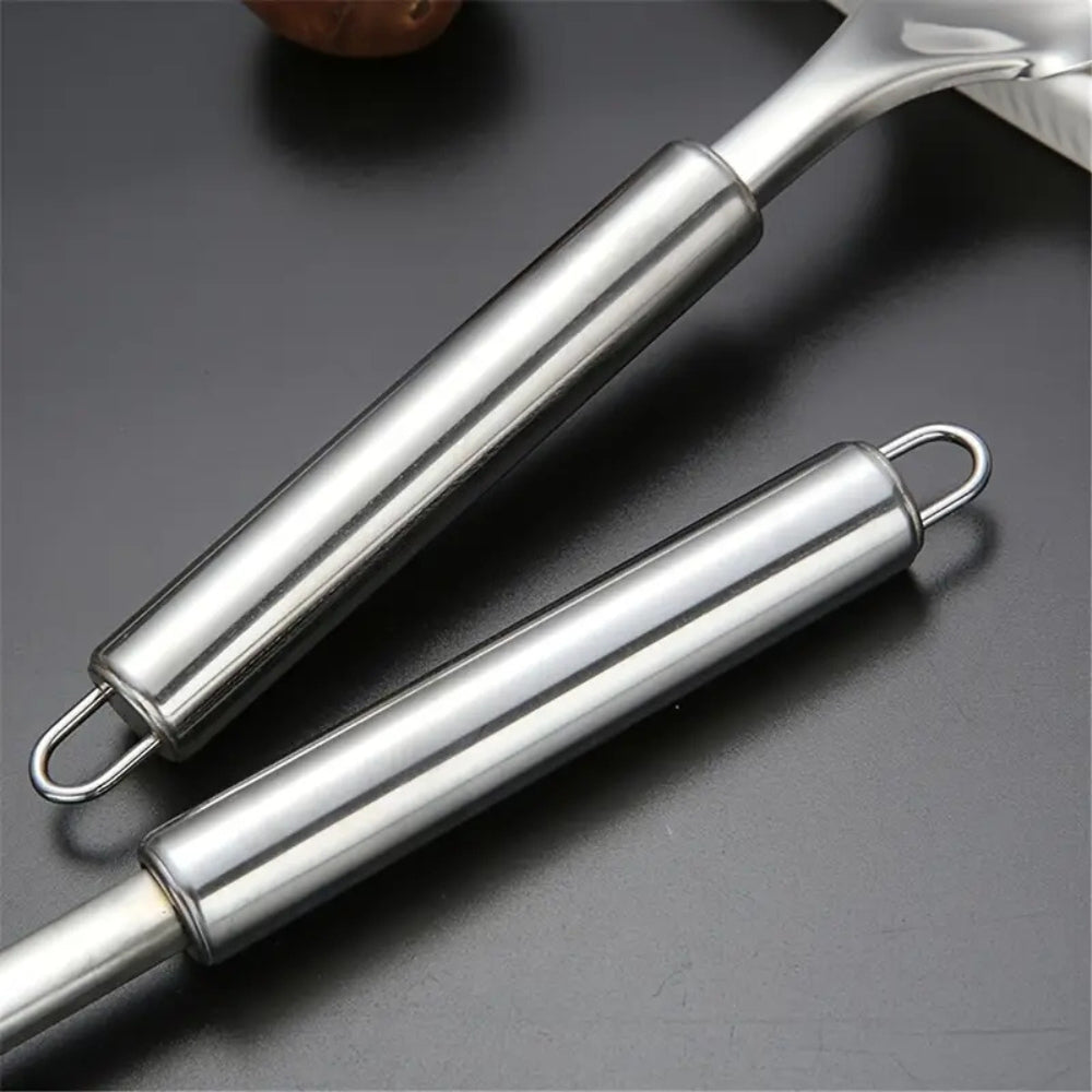 5‑Piece Cooking Utensils Set Durable & Heatproof Design