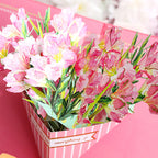 Unique Mother’s Day Greeting Card Artistic Pop‑Up Design