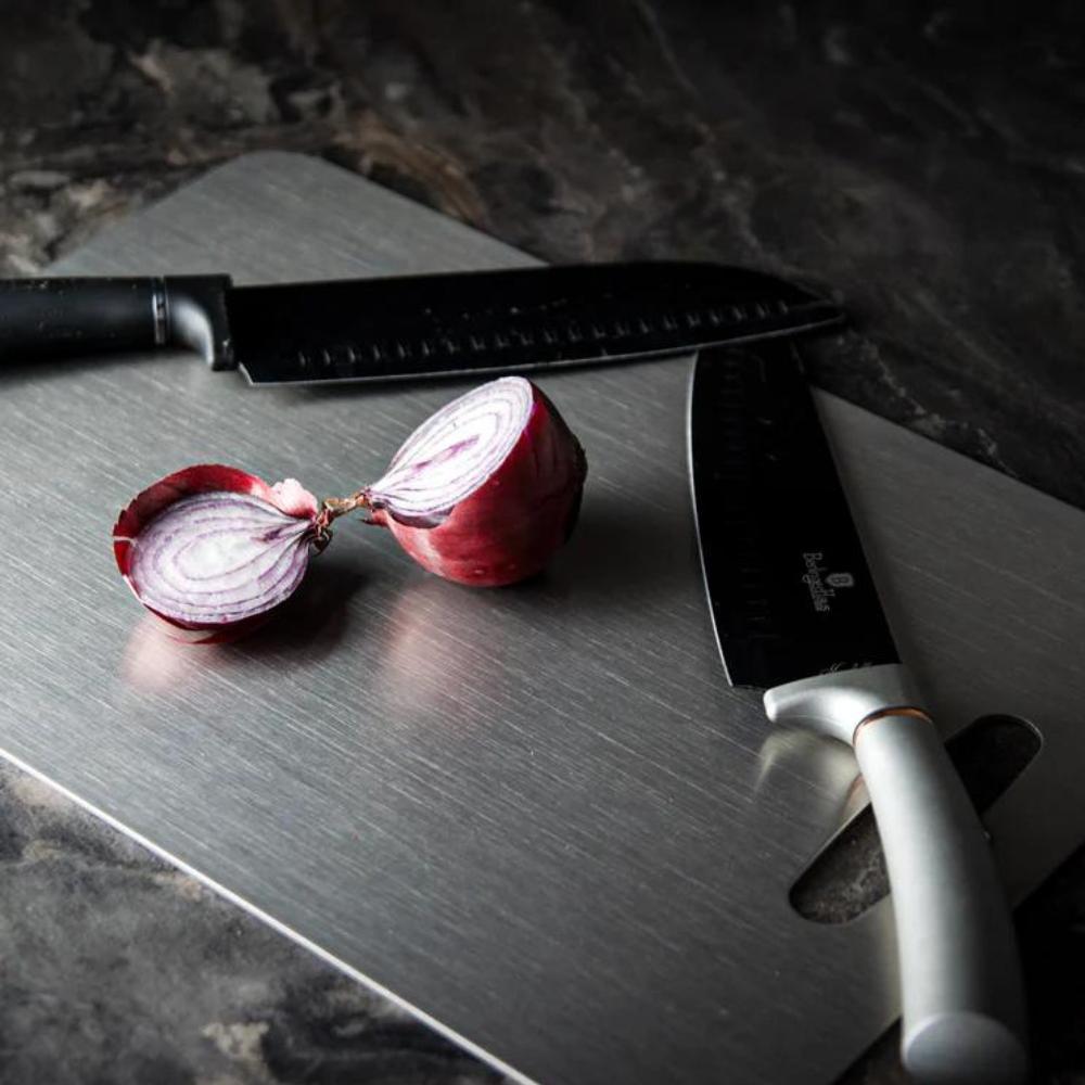 Hygienic Cutting Board Durable & Stain‑Resistant Design