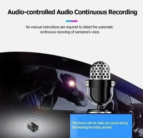 GPS Car Tracker Compact Magnetic Real-Time Vehicle Locator