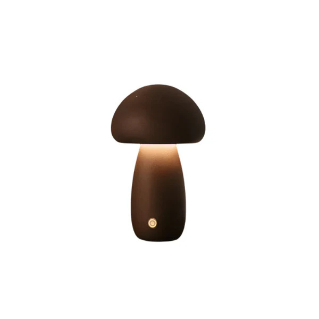 Pheme - Oplaadbare Tafellamp Van Hout - Image 6