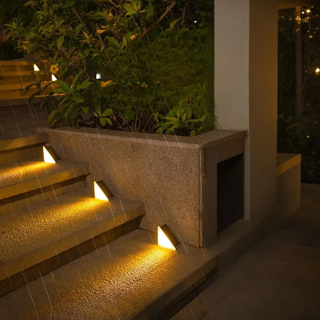 Solar Powered Stair Lights - Image 4