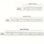 Wireless Motion Sensor LED Strip Light for Cabinets and Wardrobes
