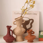 Lola Handcrafted Ceramic Vase