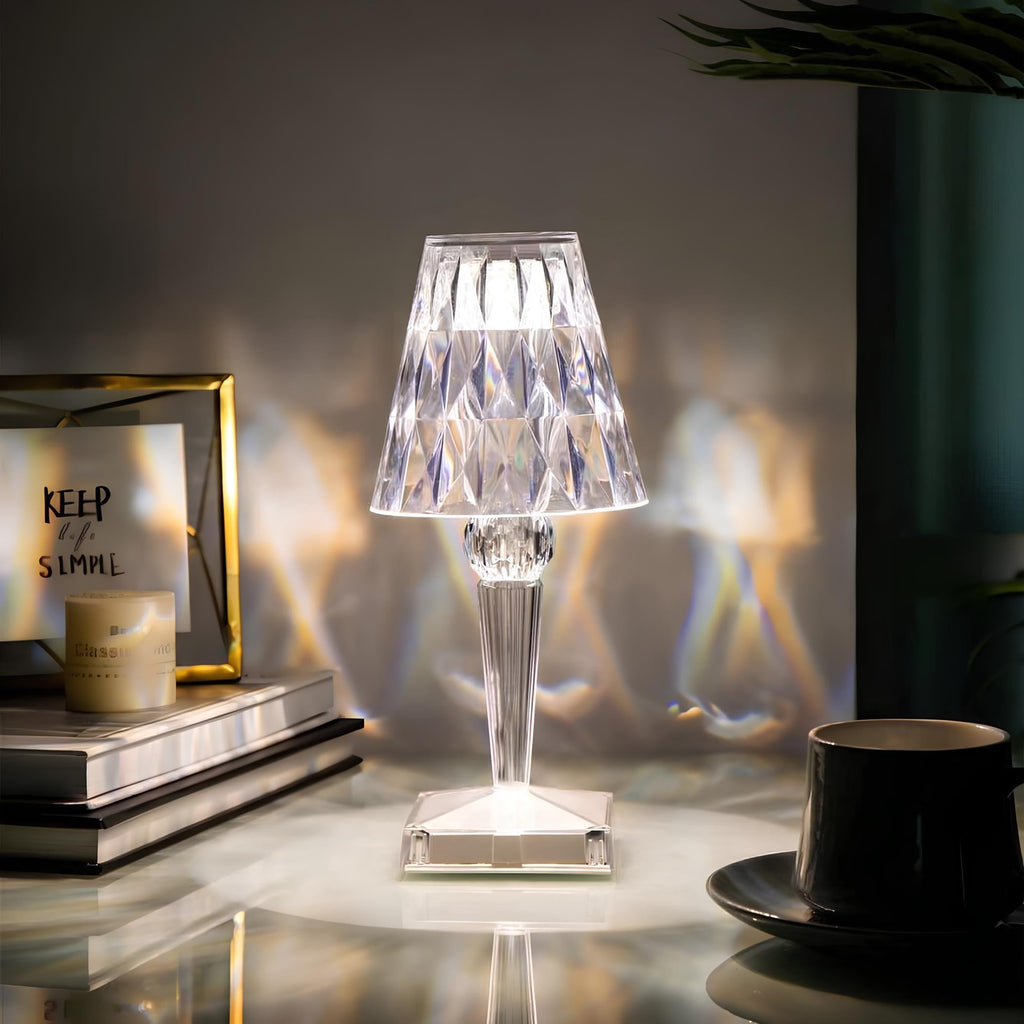 Sparkling Crystal Lamp - Image 11