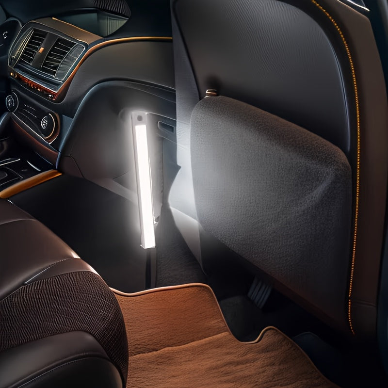 Rechargeable Motion Sensor Light Strip Indoor Cabinet & Wardrobe Light