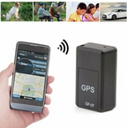 Magnetic Mini GPS Tracker Compact Real-Time Location Device