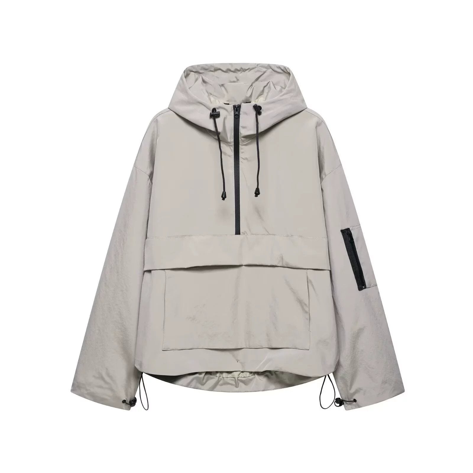 Womens 3-in-1 Waterproof Jacket Detachable Fleece Liner Hooded Winter Coat - Image 17