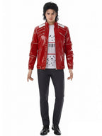 Men 3 Piece 80s Pop Star Costume