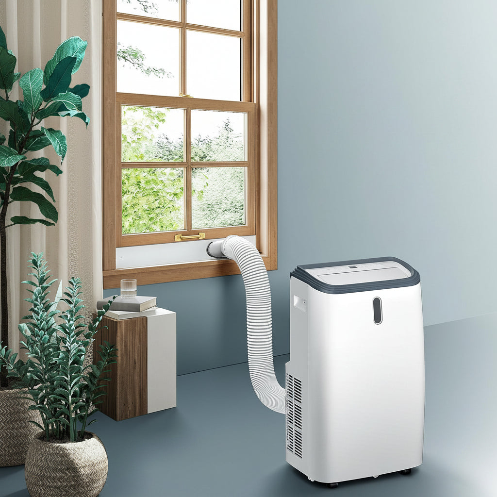 Portable Air Conditioner 12000 BTU Cooling Dehumidifier - Image 4