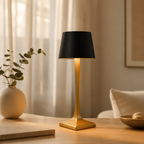 Classic Long Waterproof Indoor Table Lamp
