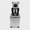 Adjustable Child Travel Seat Cushion for Everyday Outings