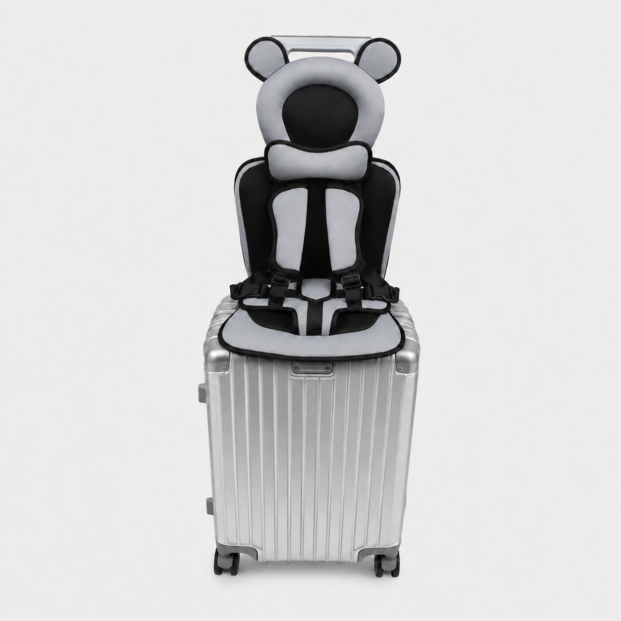 Adjustable Child Travel Seat Cushion for Everyday Outings