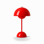 Scandinavian Designer Wireless Dimmable Table Lamp